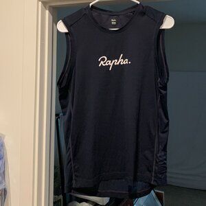 Rapha Indoor Training Cycling Tank Size M